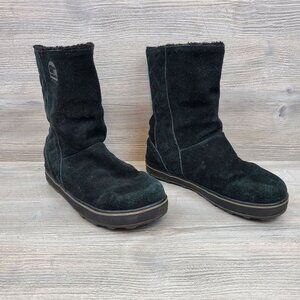 Sorel women's Glacy NL waterproof mukluk style boots